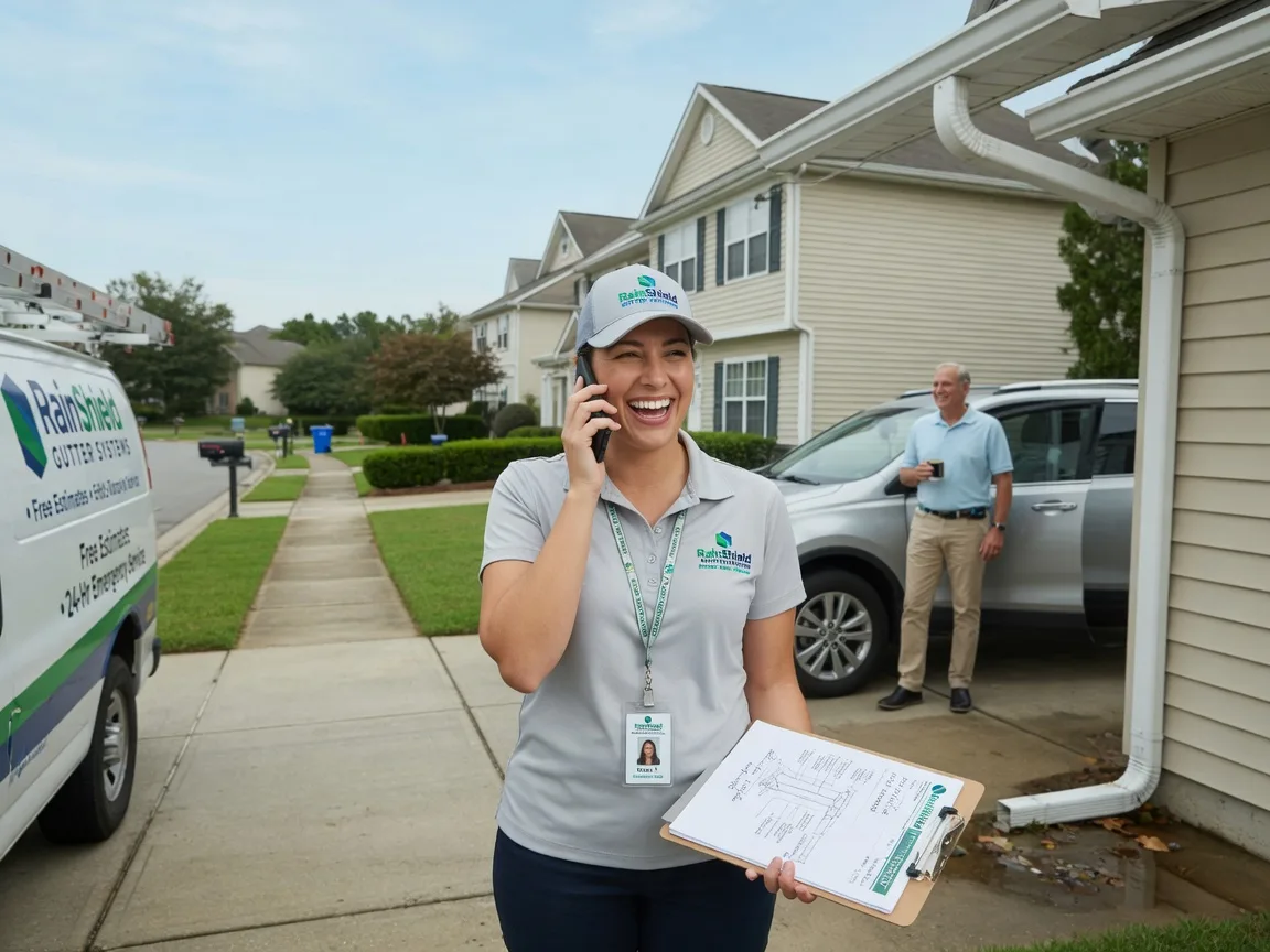 Gutter Installation Luebbering, MO FAQs